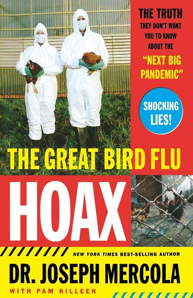 Produktbild: The Great Bird Flu Hoax