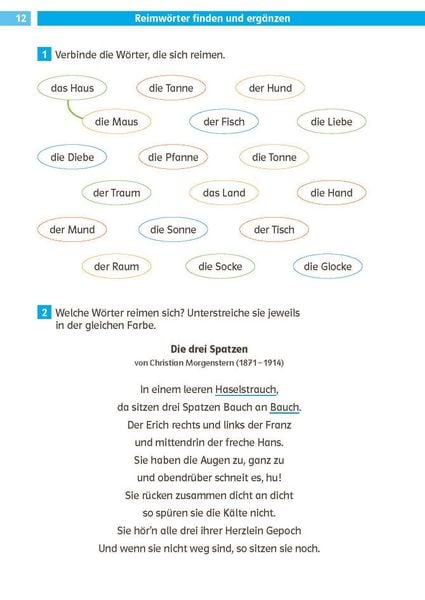 Produktbild: Die Deutsch-Helden Texte fl&uuml;ssig lesen und verstehen 2. Klasse