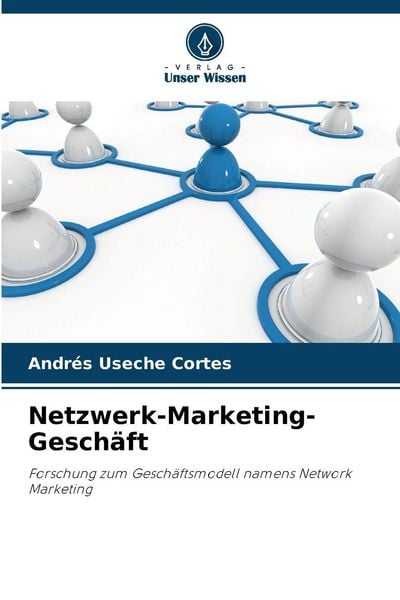 Produktbild: Netzwerk-Marketing-Gesch&auml;ft