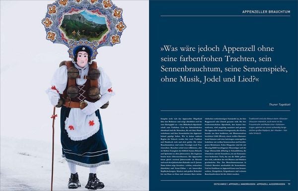 Produktbild: KUNTH Schweiz. Das Buch