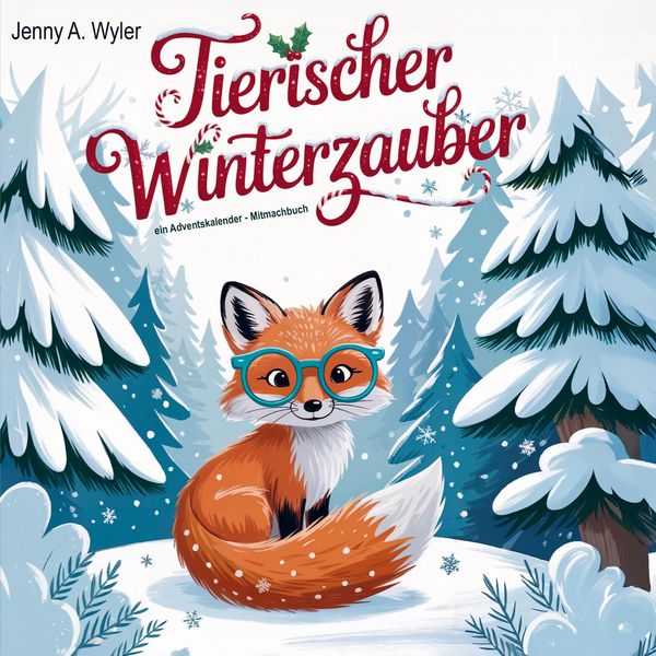 Produktbild: Tierischer Winterzauber
