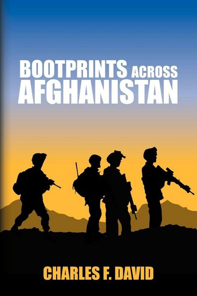 Produktbild: Bootprints Across Afghanistan