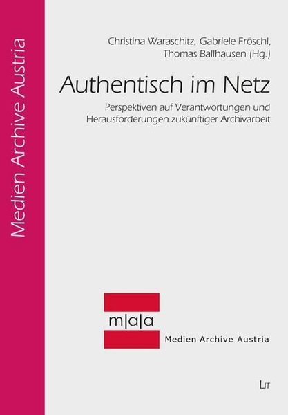 Produktbild: Authentisch im Netz
