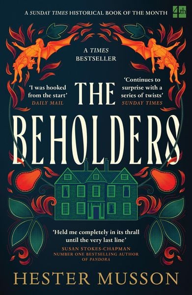 Produktbild: The Beholders