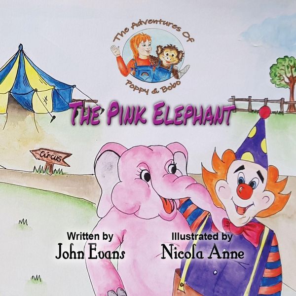 Produktbild: The Pink Elephant