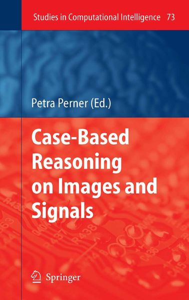 Produktbild: Case-Based Reasoning on Images and Signals