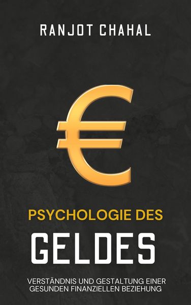 Produktbild: Psychologie des Geldes