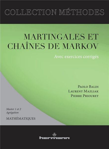 Produktbild: Martingales et cha&icirc;nes de Markov