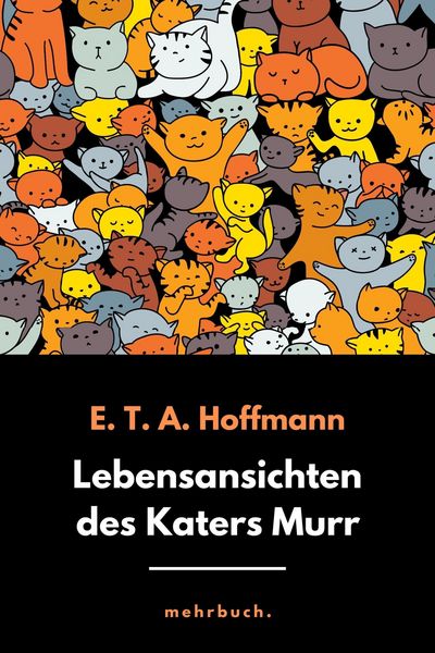 Produktbild: Lebensansichten des Katers Murr