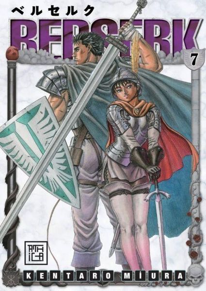 Produktbild: Berserk 7
