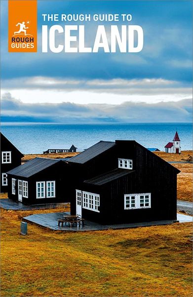 Produktbild: The Rough Guide to Iceland: Travel Guide eBook