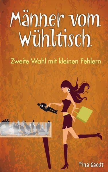 Produktbild: M&auml;nner vom W&uuml;hltisch
