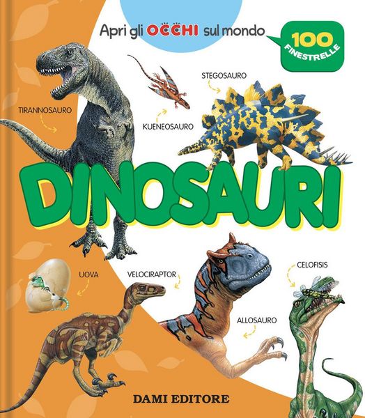 Produktbild: Dinosauri