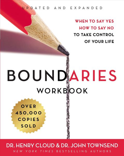 Produktbild: The Boundaries Workbook