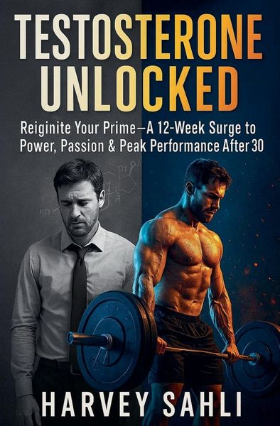 Produktbild: Testosterone Unlocked