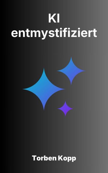 Produktbild: KI - entmystifiziert