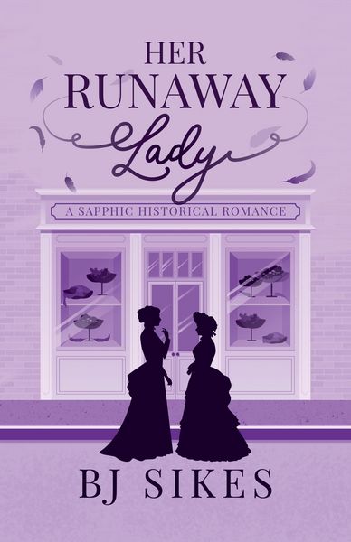 Produktbild: Her Runaway Lady, a Sapphic Historical Romance