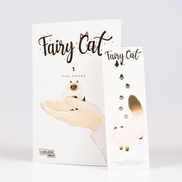 Produktbild: Fairy Cat 1