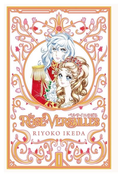 Produktbild: The Rose of Versailles Volume 1