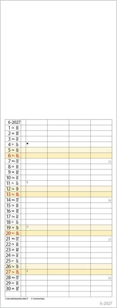 Produktbild: Foto-Malen-Basteln Familientimer 2027