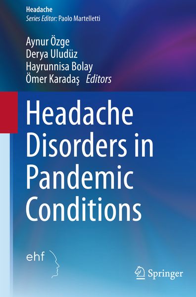 Produktbild: Headache Disorders in Pandemic Conditions
