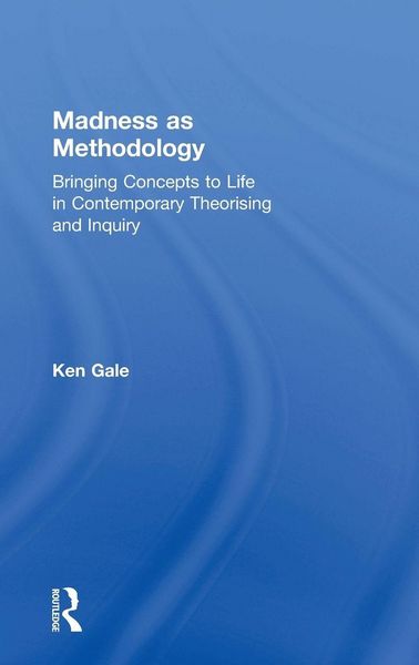 Produktbild: Madness as Methodology