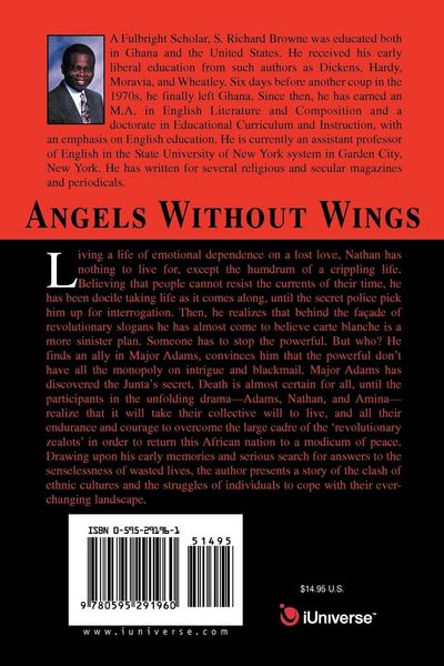 Produktbild: Angels Without Wings