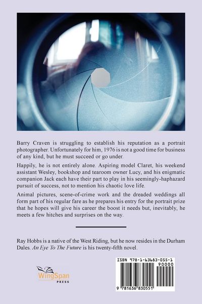 Produktbild: An Eye to the Future