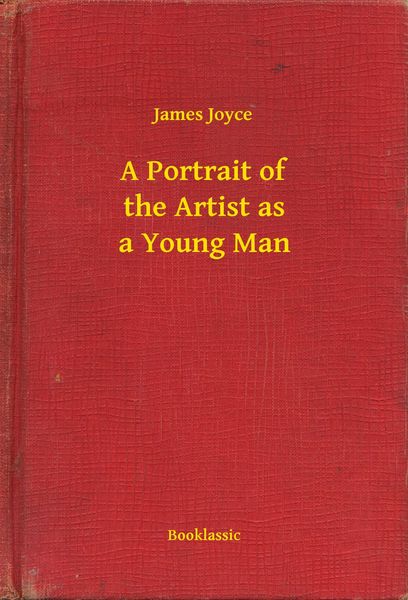 Produktbild: A Portrait of the Artist as a Young Man