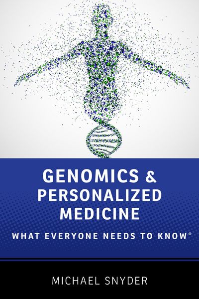 Produktbild: Genomics and Personalized Medicine