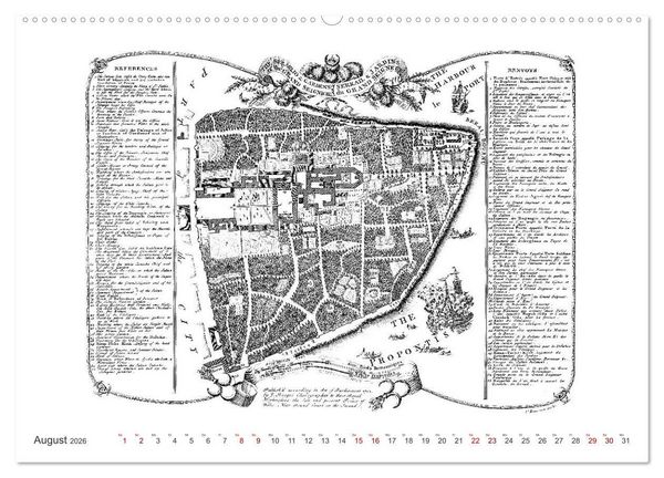 Produktbild: Istanbul - Hauptstadt des osmanischen Reiches seit 1453 (Wandkalender 2026 DIN A2 quer), CALVENDO Monatskalender