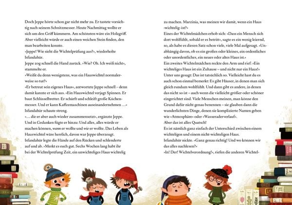 Produktbild: Jeppe & Oswald 1. Ein Wichtel zieht ein
