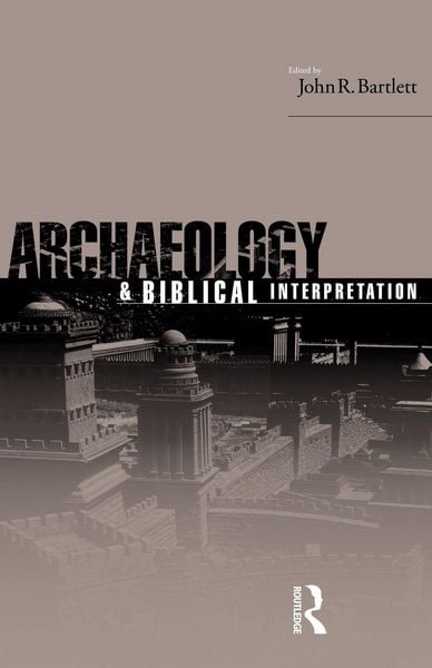 Produktbild: Archaeology and Biblical Interpretation