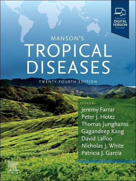 Produktbild: Manson's Tropical Diseases