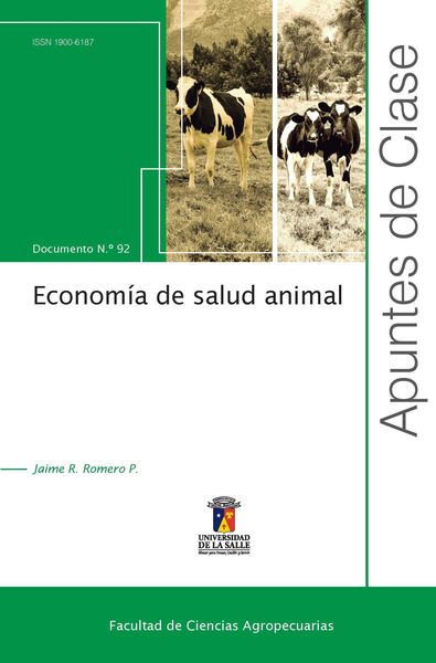 Produktbild: Econom&iacute;a de salud animal