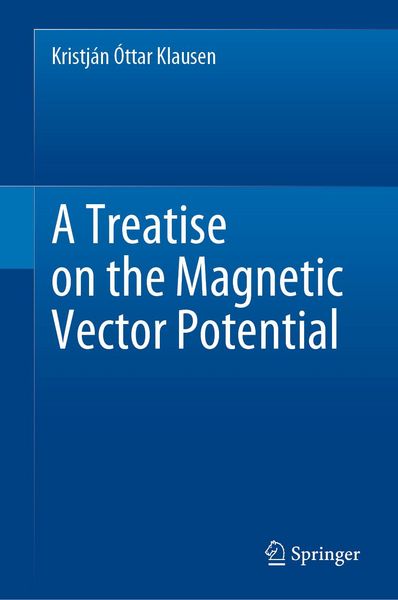 Produktbild: A Treatise on the Magnetic Vector Potential