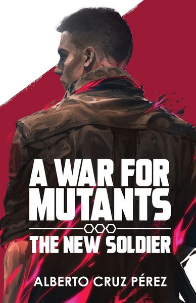 Produktbild: A War For Mutants