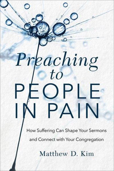 Produktbild: Preaching to People in Pain