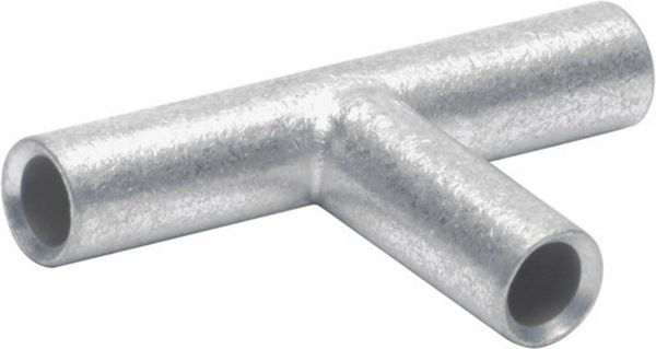 Produktbild: Klauke TV50 Sto&szlig;verbinder 50mm&sup2; Silber 1St.
