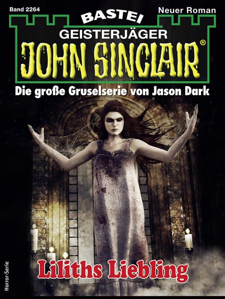 Produktbild: John Sinclair 2264