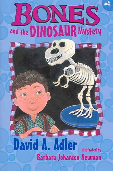 Produktbild: Bones & The Dinosaur Myst