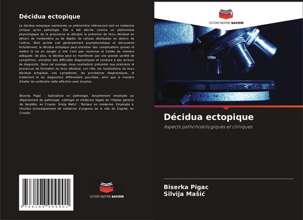Produktbild: D&eacute;cidua ectopique
