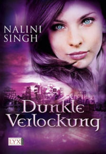 Dunkle Verlockung - Hauch der Versuchung / Engelsbann / Engelstanz, Taschenbuch von Nalini Singh, Lyx