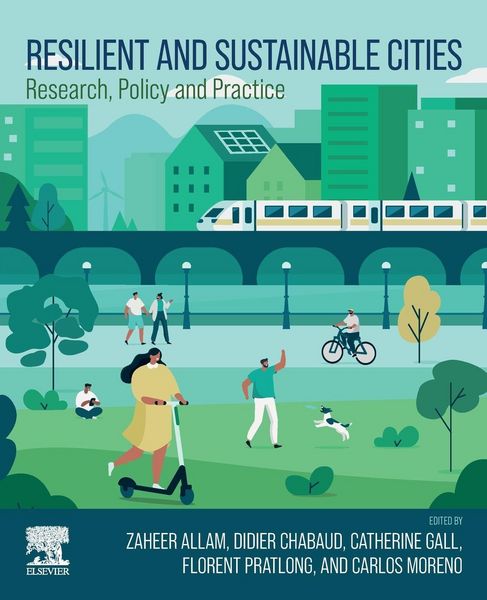 Produktbild: Resilient and Sustainable Cities