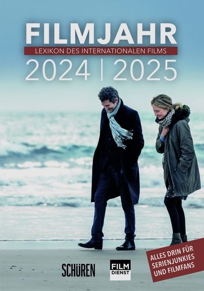 Produktbild: Filmjahr 2024/2025 - Lexikon des internationalen Films