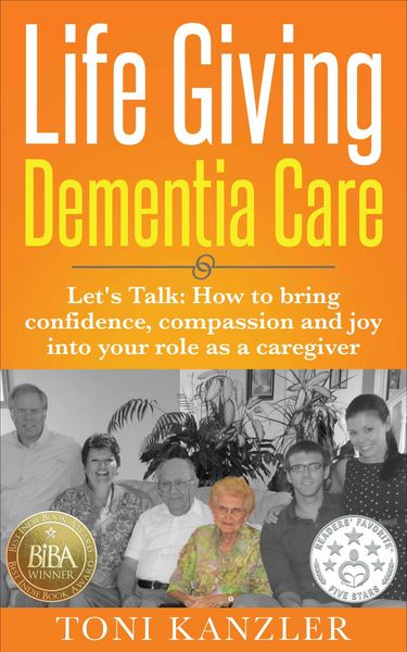 Produktbild: Life Giving Dementia Care