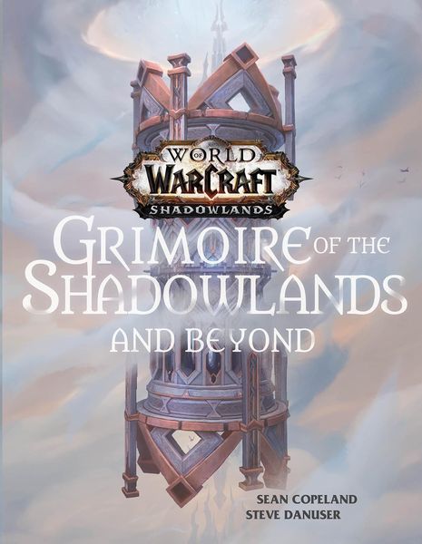 Produktbild: World of Warcraft: Grimoire of the Shadowlands and Beyond