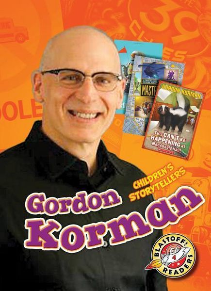 Produktbild: Gordon Korman