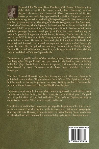 Produktbild: The King of Elfland's Daughter