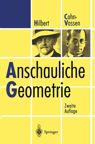 Produktbild: Anschauliche Geometrie